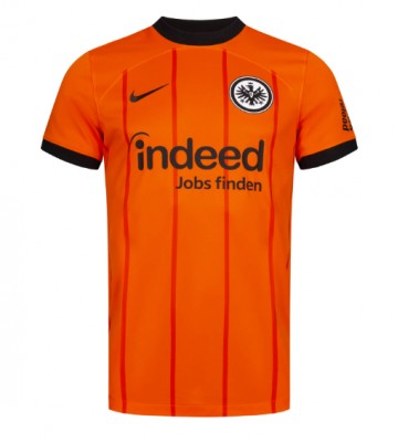 Eintracht Frankfurt Hugo Ekitike #11 Tredjetrøje 2024-25 Kortærmet